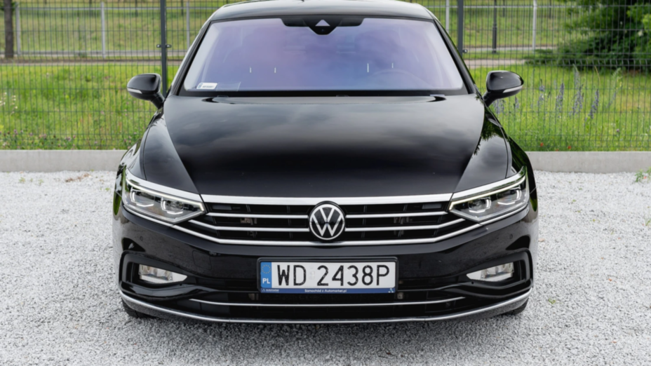 VOLKSWAGEN Passat Passat 2.0 TSI 4Mot. Elegance DSG