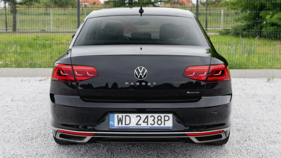 VOLKSWAGEN Passat Passat 2.0 TSI 4Mot. Elegance DSG