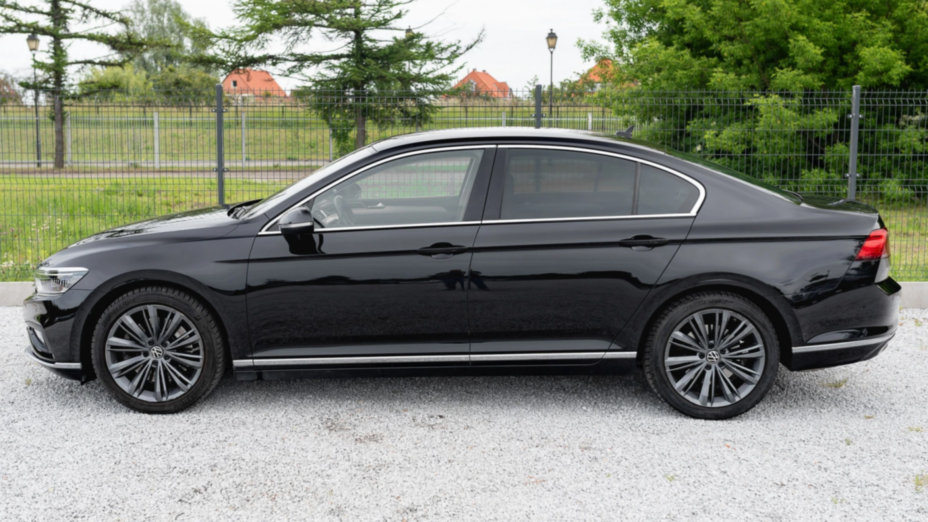VOLKSWAGEN Passat Passat 2.0 TSI 4Mot. Elegance DSG