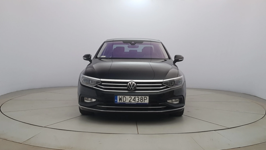 VOLKSWAGEN Passat Passat 2.0 TSI 4Mot. Elegance DSG