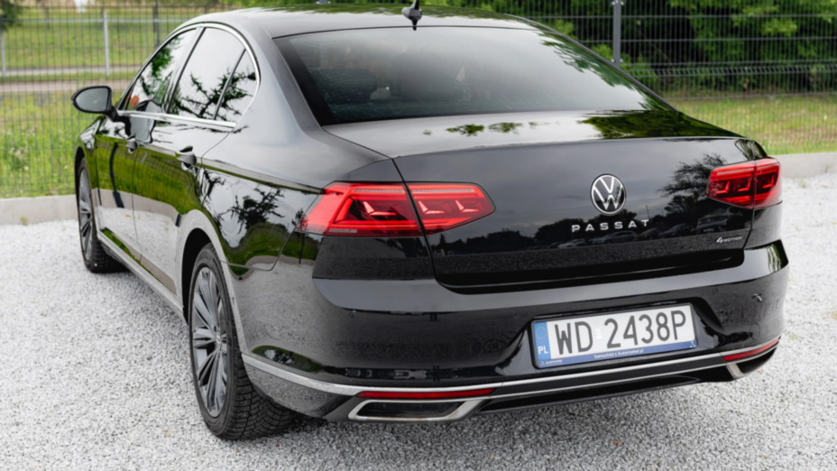 VOLKSWAGEN Passat Passat 2.0 TSI 4Mot. Elegance DSG