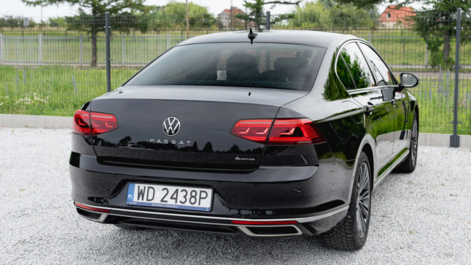 VOLKSWAGEN Passat Passat 2.0 TSI 4Mot. Elegance DSG