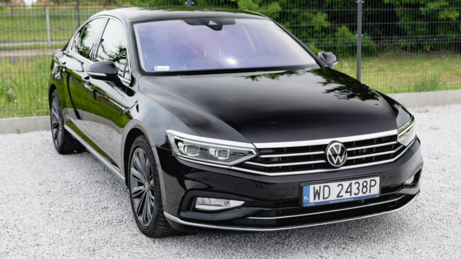VOLKSWAGEN Passat Passat 2.0 TSI 4Mot. Elegance DSG