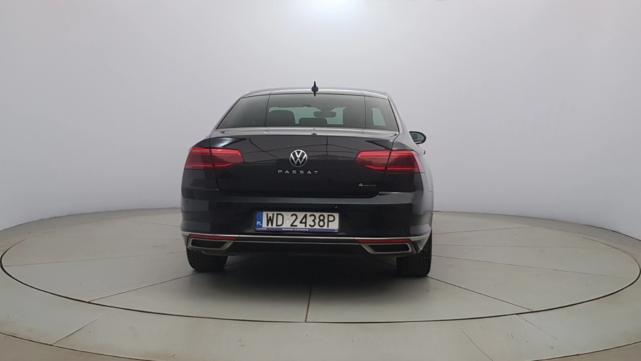 VOLKSWAGEN Passat Passat 2.0 TSI 4Mot. Elegance DSG