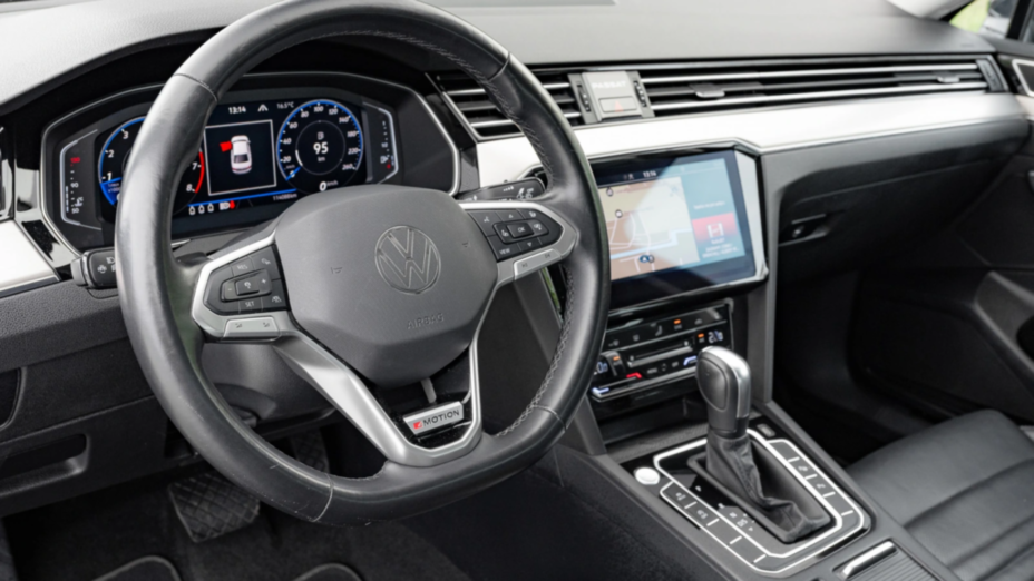 VOLKSWAGEN Passat Passat 2.0 TSI 4Mot. Elegance DSG