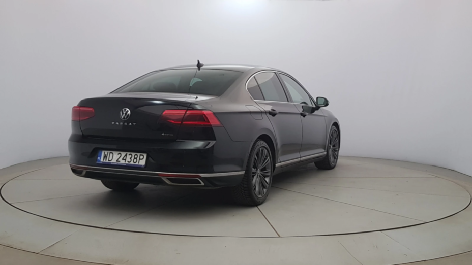 VOLKSWAGEN Passat Passat 2.0 TSI 4Mot. Elegance DSG