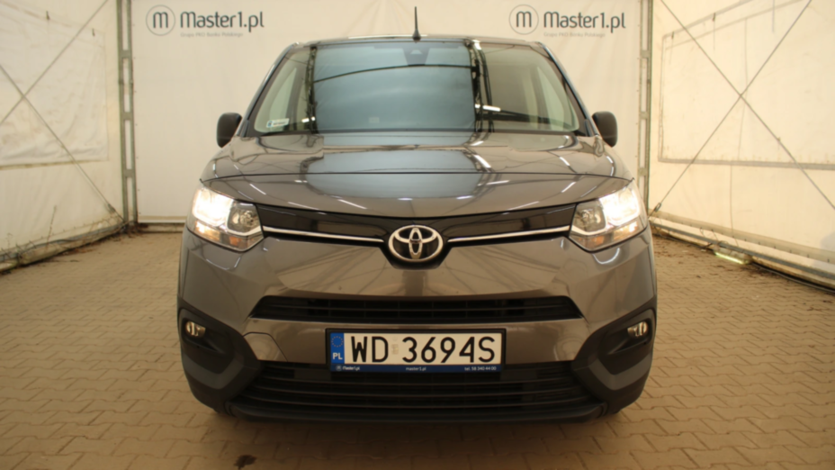 TOYOTA Proace City Proace City 1.2 D-4T Standard 2,3t Active Aut.