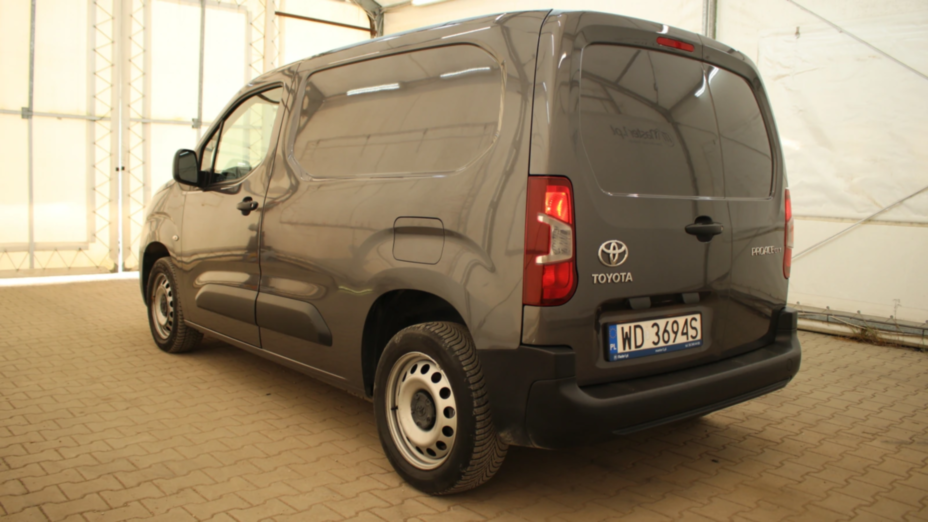 TOYOTA Proace City Proace City 1.2 D-4T Standard 2,3t Active Aut.