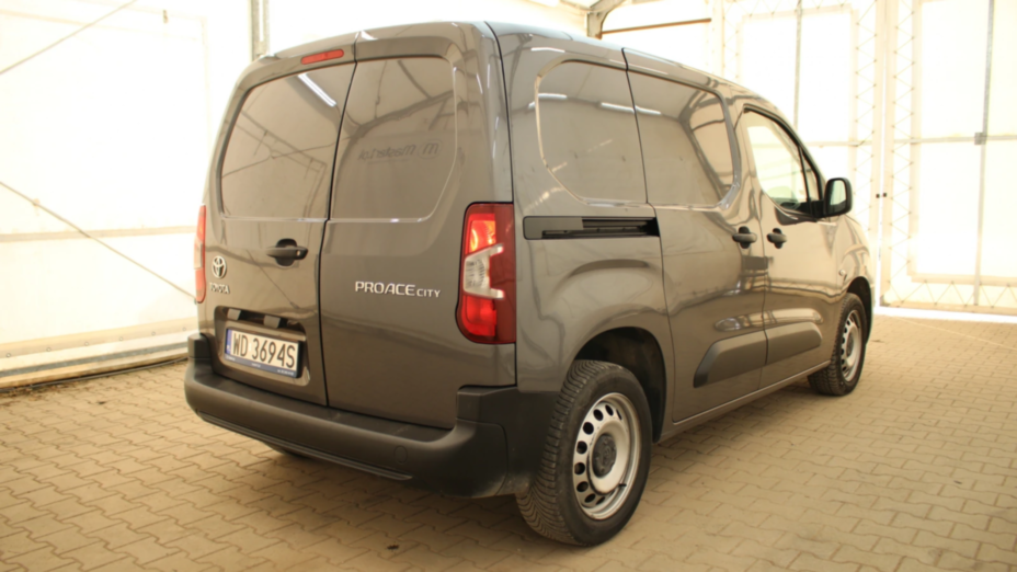 TOYOTA Proace City Proace City 1.2 D-4T Standard 2,3t Active Aut.