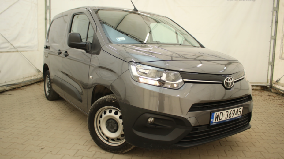 TOYOTA Proace City Proace City 1.2 D-4T Standard 2,3t Active Aut.