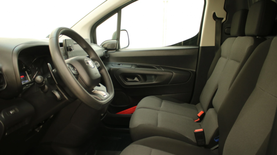 TOYOTA Proace City Proace City 1.2 D-4T Standard 2,3t Active Aut.