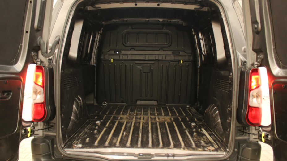TOYOTA Proace City Proace City 1.2 D-4T Standard 2,3t Active Aut.