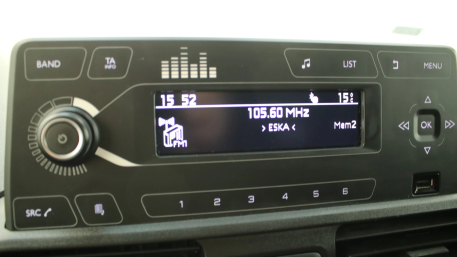 TOYOTA Proace City Proace City 1.2 D-4T Standard 2,3t Active Aut.