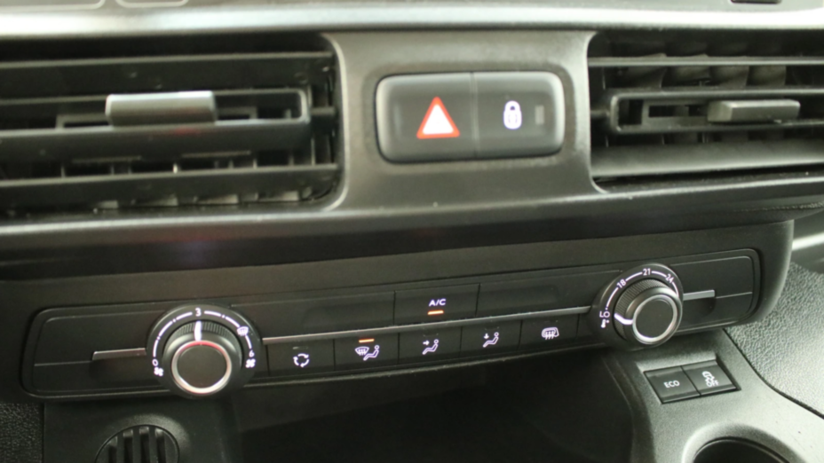 TOYOTA Proace City Proace City 1.2 D-4T Standard 2,3t Active Aut.