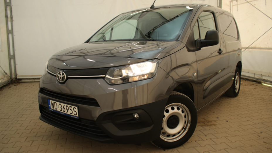 TOYOTA Proace City Proace City 1.2 D-4T Standard 2,3t Active Aut.