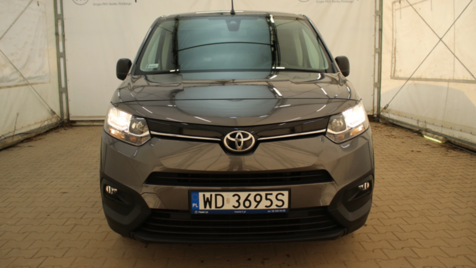 TOYOTA Proace City Proace City 1.2 D-4T Standard 2,3t Active Aut.