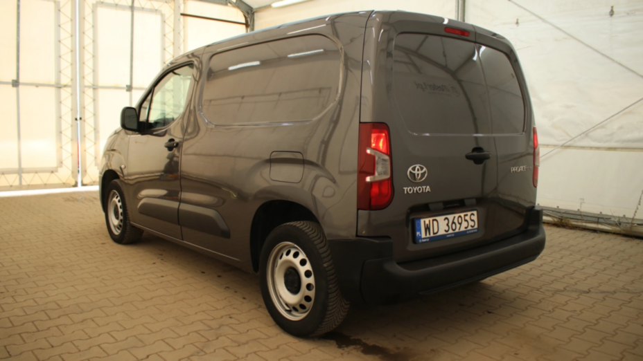 TOYOTA Proace City Proace City 1.2 D-4T Standard 2,3t Active Aut.