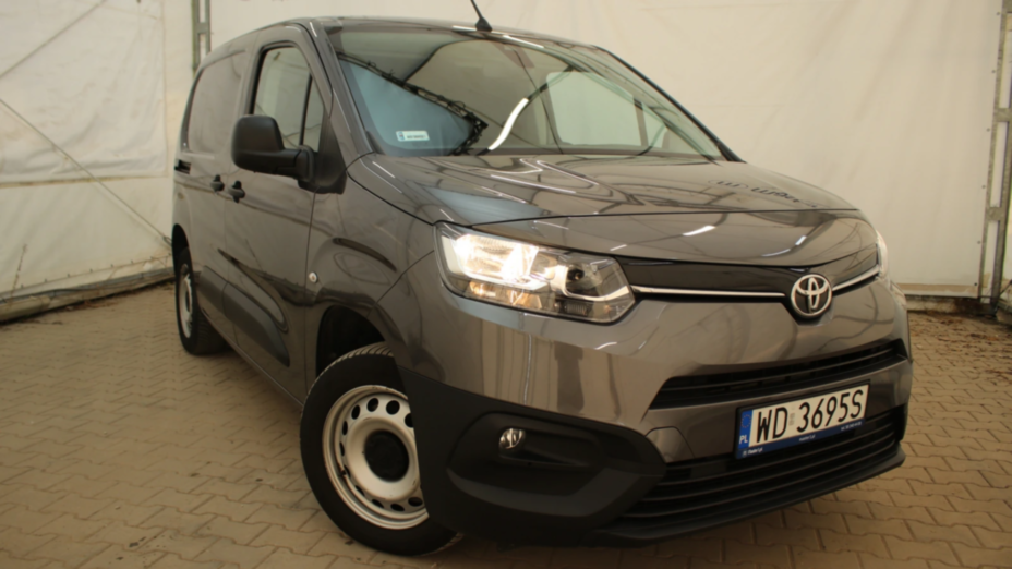 TOYOTA Proace City Proace City 1.2 D-4T Standard 2,3t Active Aut.