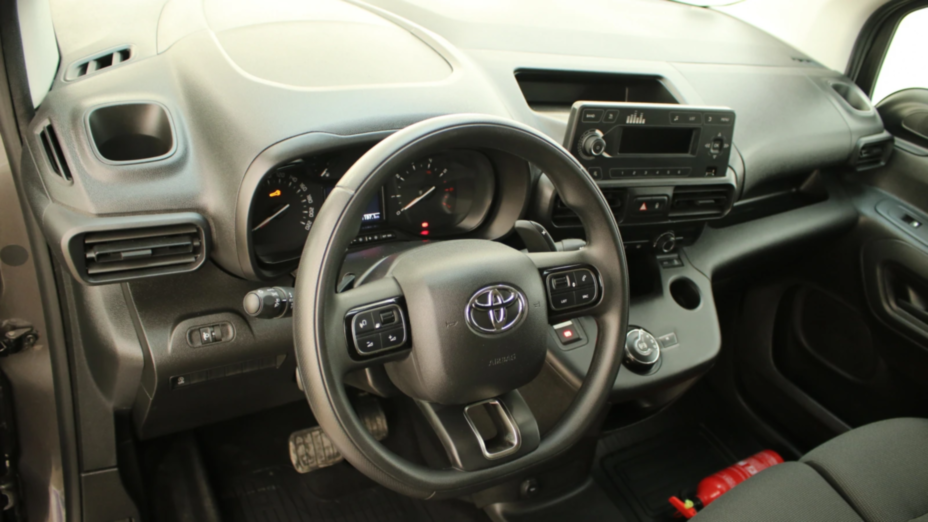 TOYOTA Proace City Proace City 1.2 D-4T Standard 2,3t Active Aut.