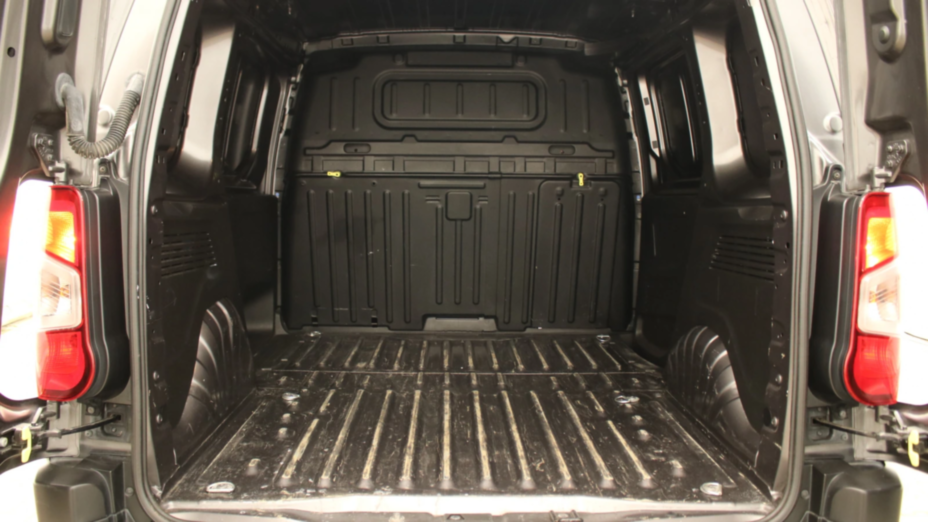 TOYOTA Proace City Proace City 1.2 D-4T Standard 2,3t Active Aut.