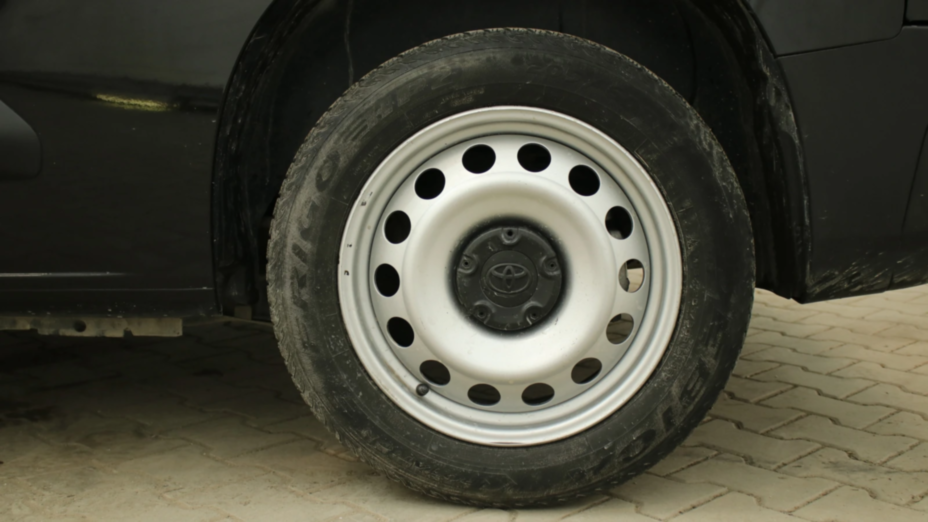 TOYOTA Proace City Proace City 1.2 D-4T Standard 2,3t Active Aut.