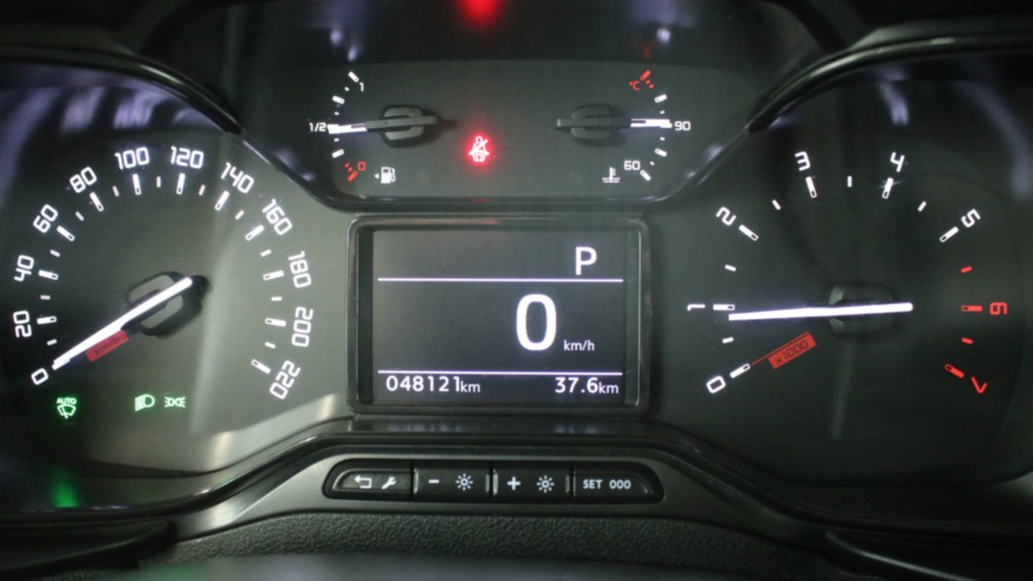 TOYOTA Proace City Proace City 1.2 D-4T Standard 2,3t Active Aut.