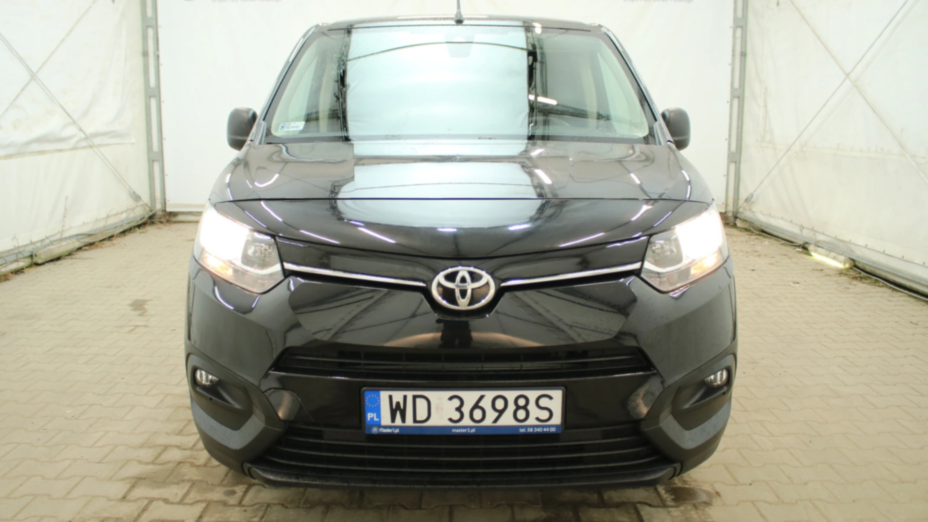 TOYOTA Proace City Proace City 1.2 D-4T Standard 2,3t Active Aut.