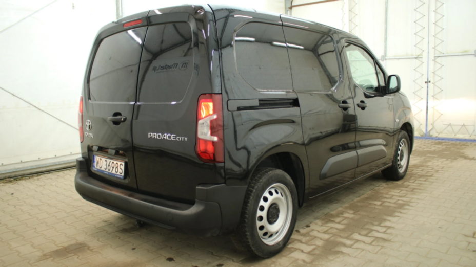 TOYOTA Proace City Proace City 1.2 D-4T Standard 2,3t Active Aut.