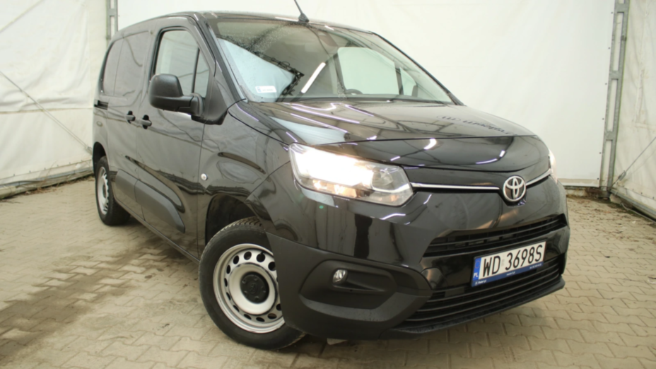 TOYOTA Proace City Proace City 1.2 D-4T Standard 2,3t Active Aut.