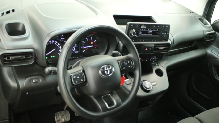 TOYOTA Proace City Proace City 1.2 D-4T Standard 2,3t Active Aut.