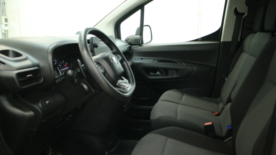 TOYOTA Proace City Proace City 1.2 D-4T Standard 2,3t Active Aut.