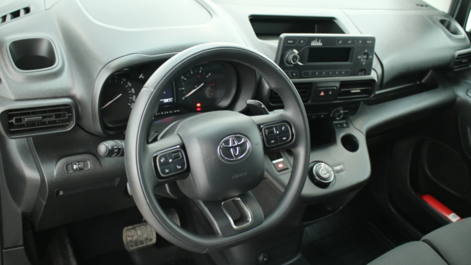 TOYOTA Proace City Proace City 1.2 D-4T Standard 2,3t Active Aut.