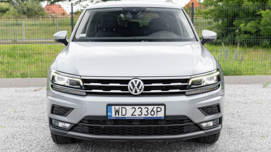 VOLKSWAGEN Tiguan Tiguan Allspace 2.0 TDI 4Mot. SCR Comfortline DSG 7os.