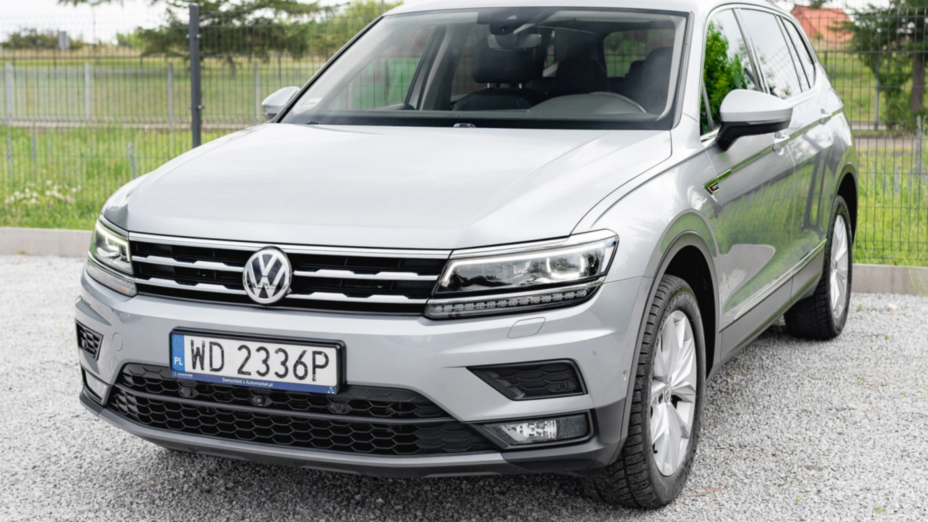 VOLKSWAGEN Tiguan Tiguan Allspace 2.0 TDI 4Mot. SCR Comfortline DSG 7os.