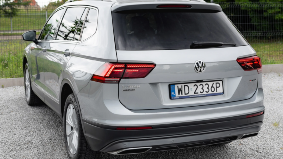 VOLKSWAGEN Tiguan Tiguan Allspace 2.0 TDI 4Mot. SCR Comfortline DSG 7os.
