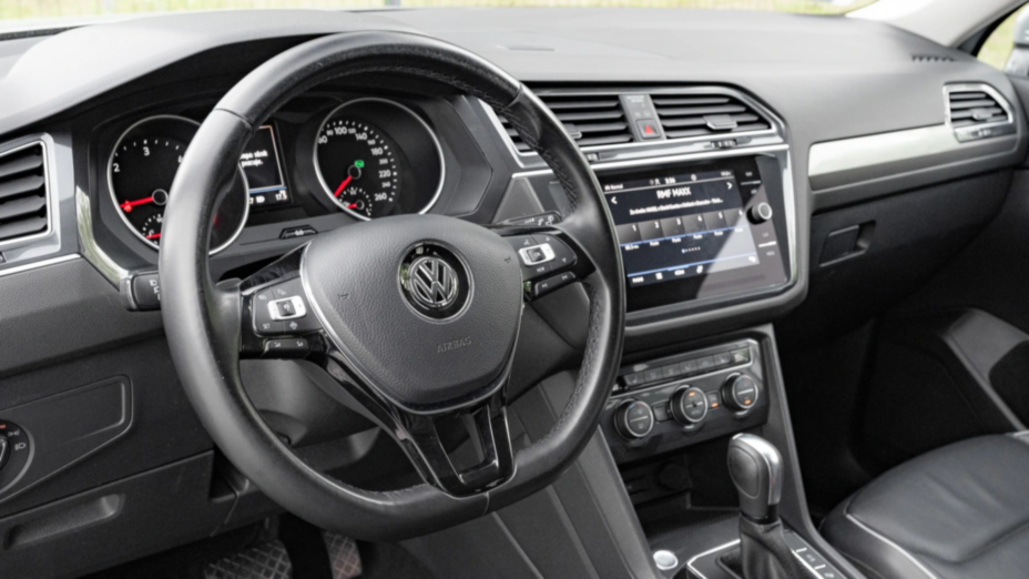 VOLKSWAGEN Tiguan Tiguan Allspace 2.0 TDI 4Mot. SCR Comfortline DSG 7os.