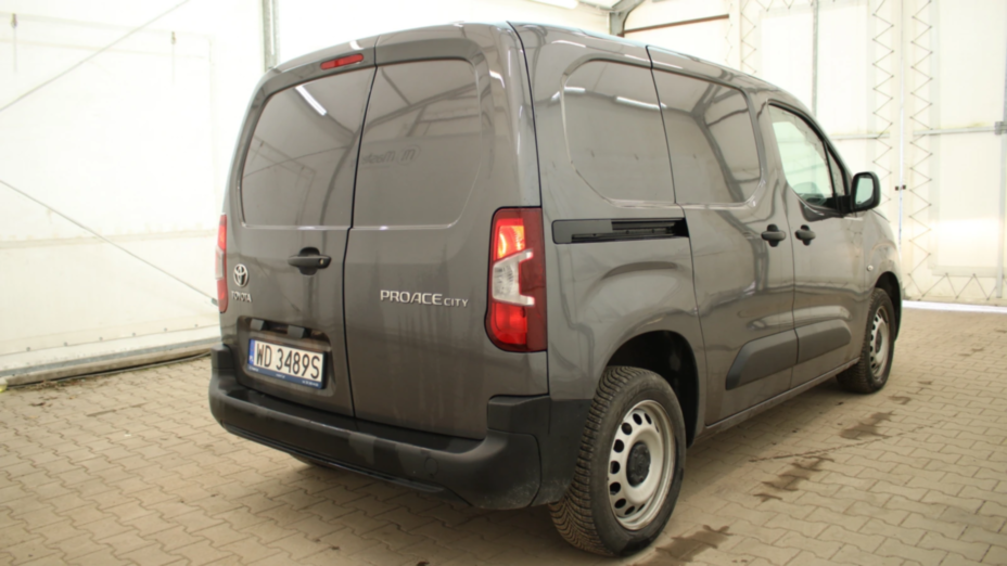 TOYOTA Proace City Proace City 1.2 D-4T Standard 2,3t Active Aut.