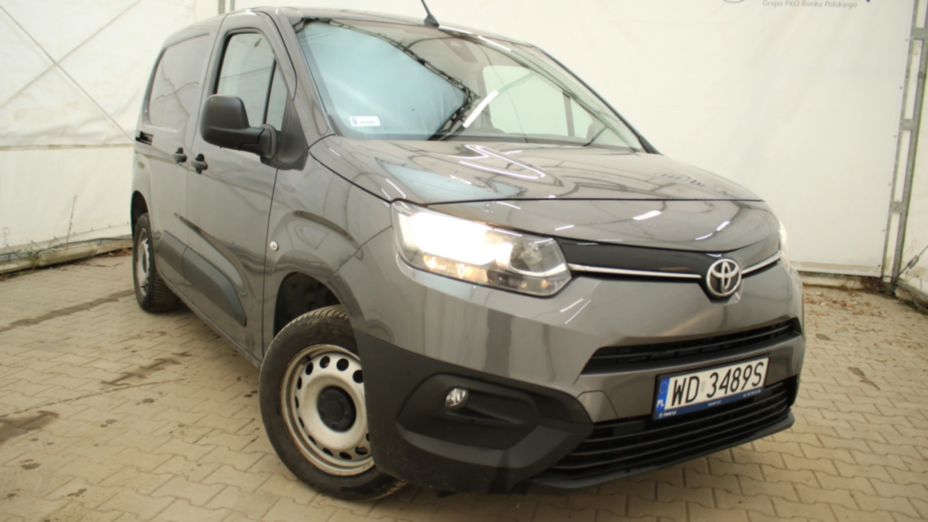 TOYOTA Proace City Proace City 1.2 D-4T Standard 2,3t Active Aut.