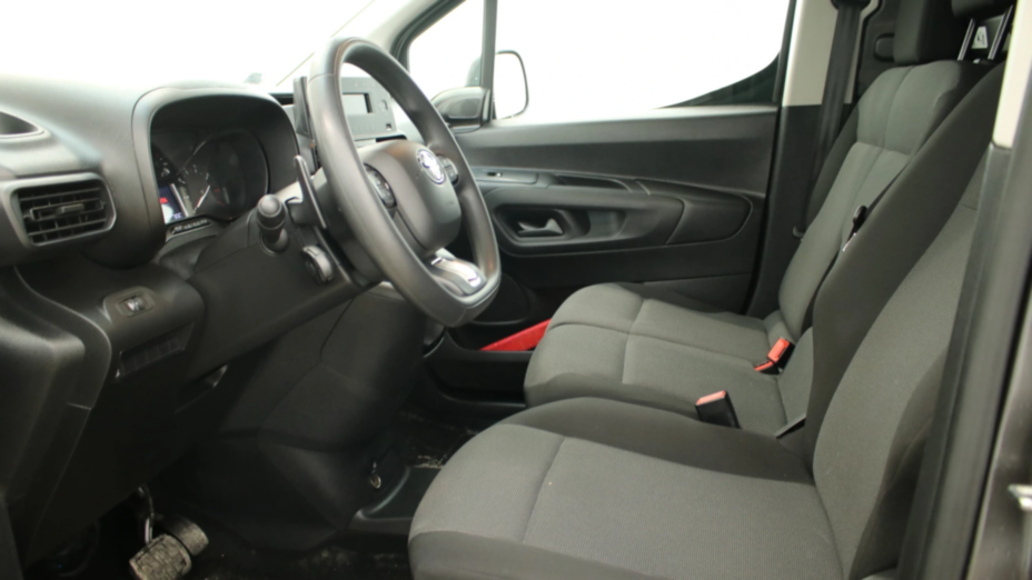 TOYOTA Proace City Proace City 1.2 D-4T Standard 2,3t Active Aut.