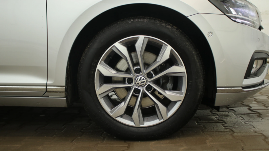 VOLKSWAGEN Passat Passat 2.0 TSI Elegance DSG