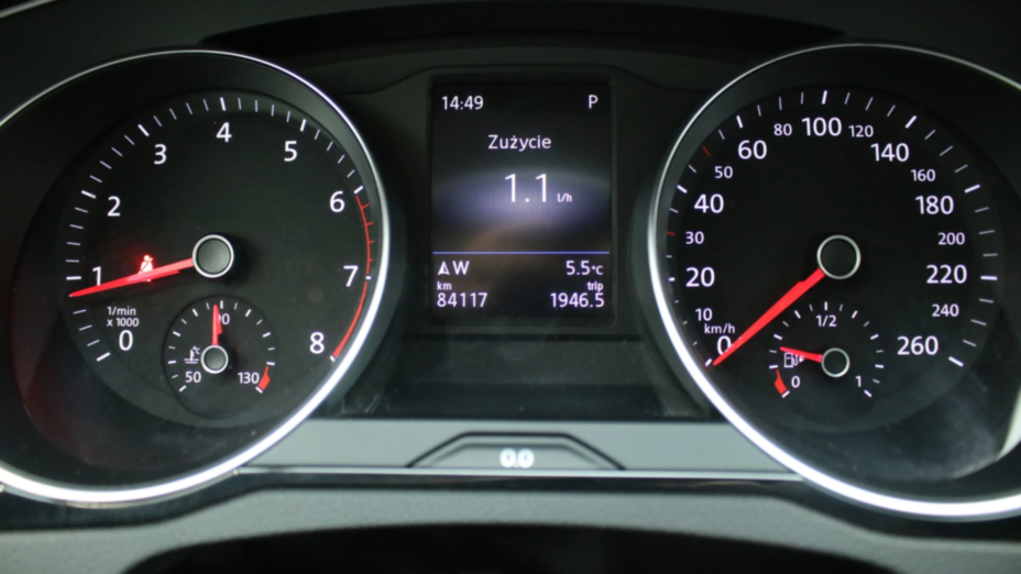 VOLKSWAGEN Passat Passat 2.0 TSI Elegance DSG