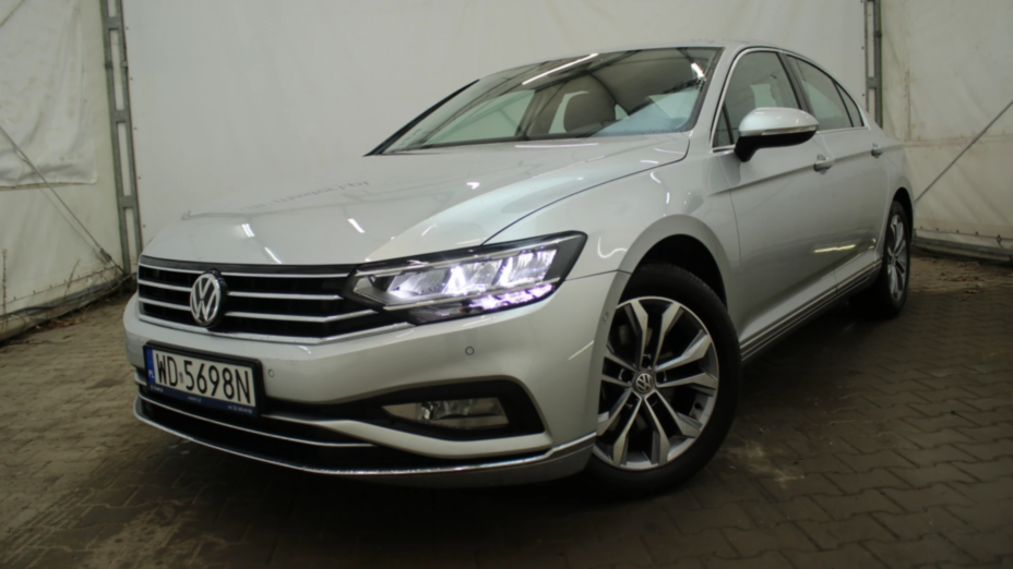 VOLKSWAGEN Passat Passat 2.0 TSI Elegance DSG