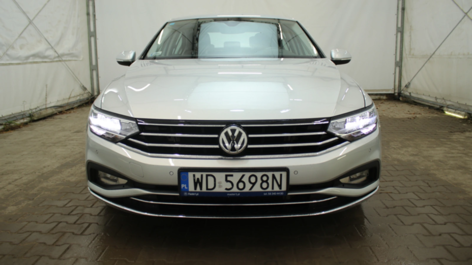 VOLKSWAGEN Passat Passat 2.0 TSI Elegance DSG
