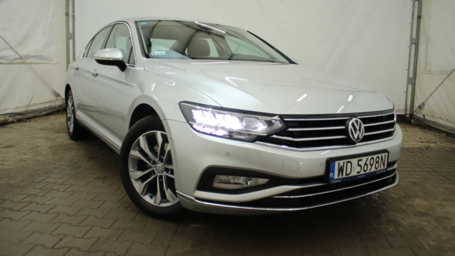 VOLKSWAGEN Passat Passat 2.0 TSI Elegance DSG
