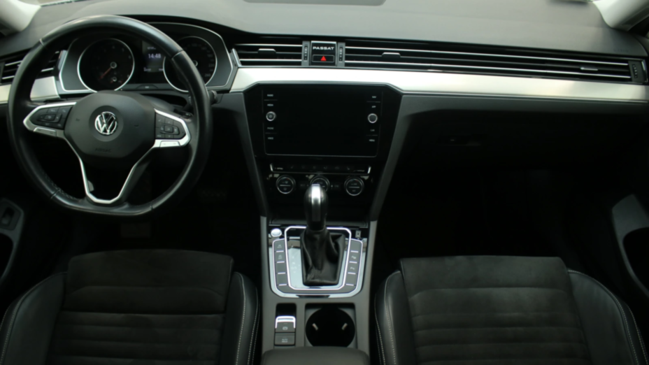 VOLKSWAGEN Passat Passat 2.0 TSI Elegance DSG