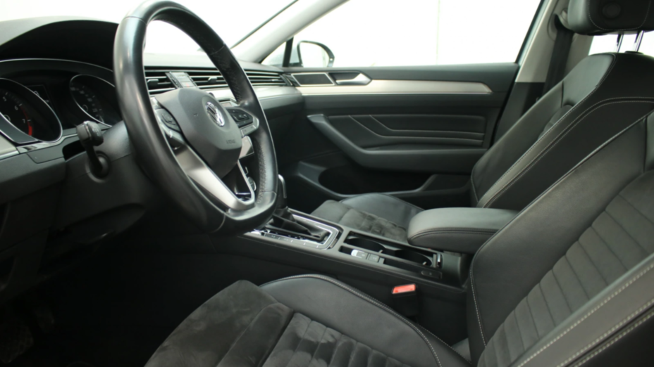 VOLKSWAGEN Passat Passat 2.0 TSI Elegance DSG
