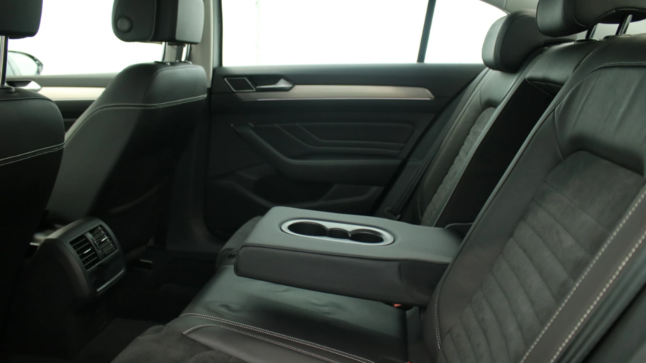 VOLKSWAGEN Passat Passat 2.0 TSI Elegance DSG
