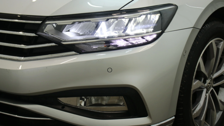 VOLKSWAGEN Passat Passat 2.0 TSI Elegance DSG