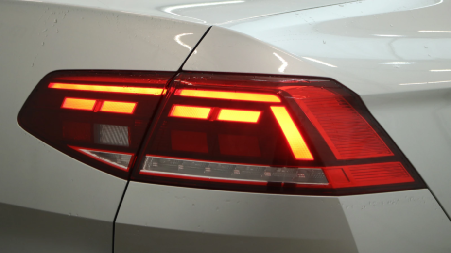 VOLKSWAGEN Passat Passat 2.0 TSI Elegance DSG