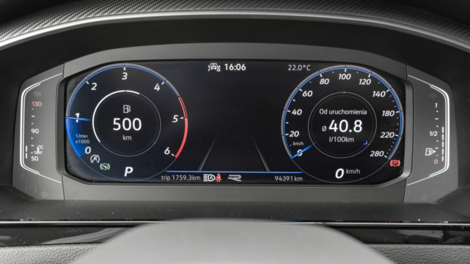 VOLKSWAGEN Arteon Arteon 2.0 TDI R-Line DSG